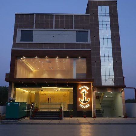 Hotel Marine House Agra  Zewnętrze zdjęcie