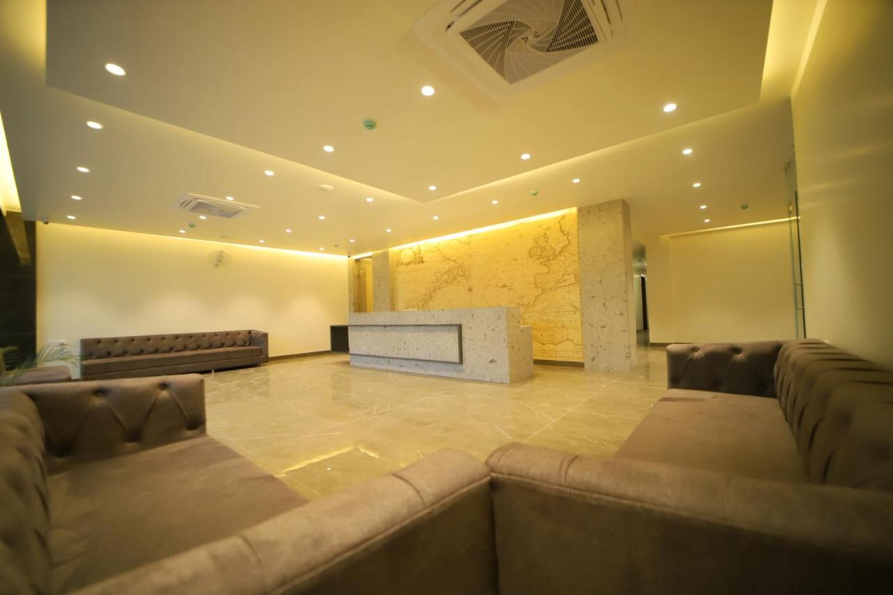 Hotel Marine House Agra  Zewnętrze zdjęcie