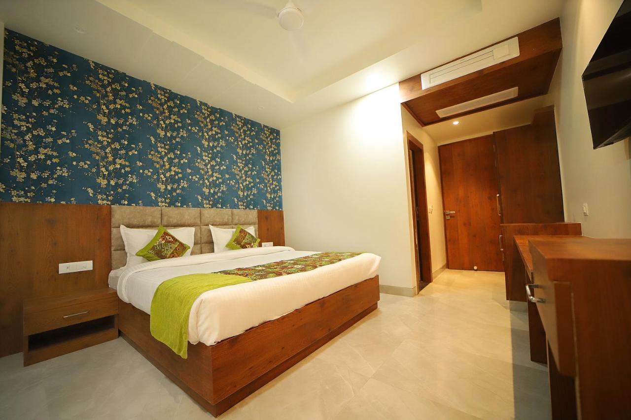 Hotel Marine House Agra  Zewnętrze zdjęcie