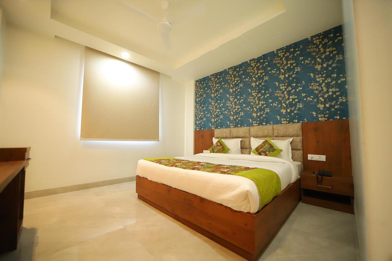 Hotel Marine House Agra  Zewnętrze zdjęcie