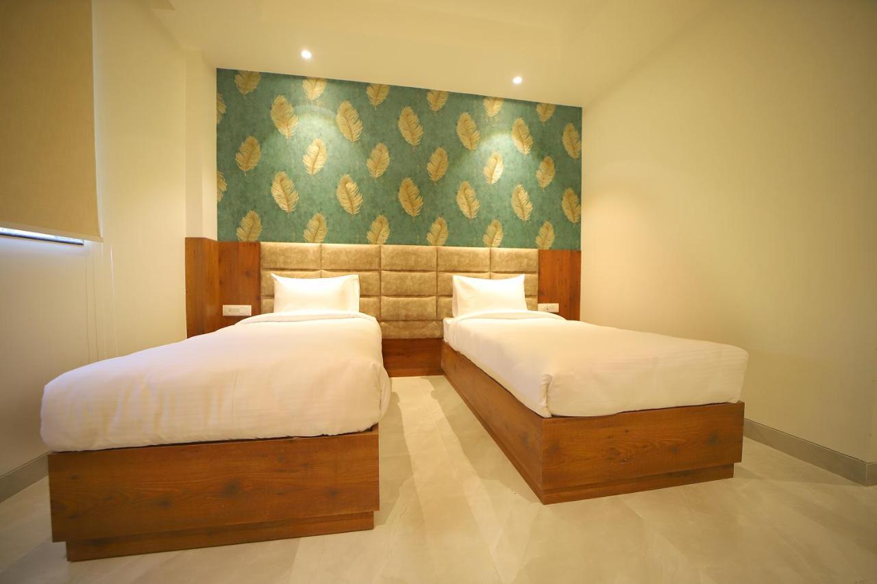 Hotel Marine House Agra  Zewnętrze zdjęcie