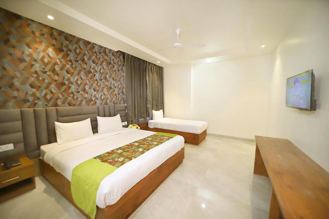 Hotel Marine House Agra  Zewnętrze zdjęcie
