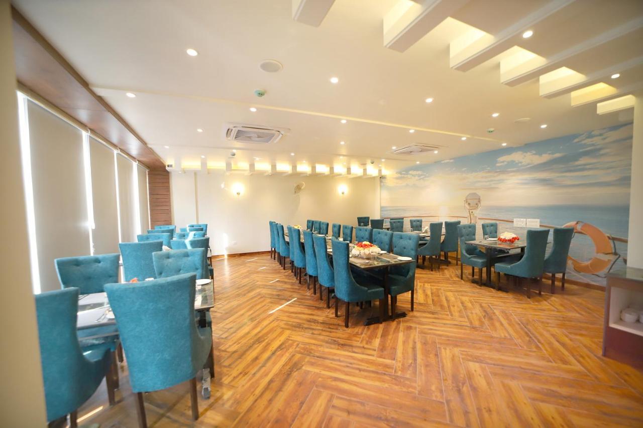 Hotel Marine House Agra  Zewnętrze zdjęcie