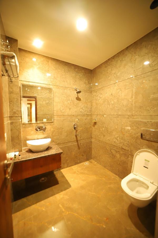 Hotel Marine House Agra  Zewnętrze zdjęcie