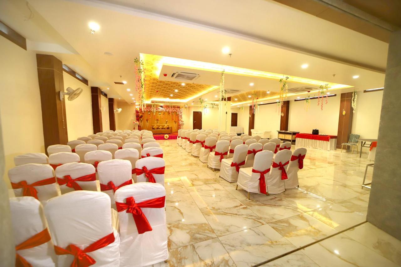 Hotel Marine House Agra  Zewnętrze zdjęcie