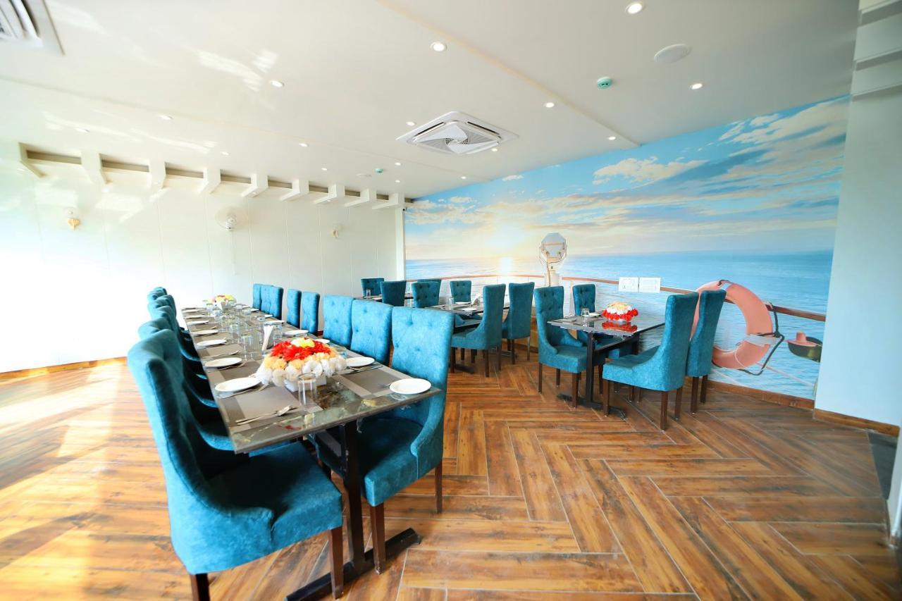 Hotel Marine House Agra  Zewnętrze zdjęcie