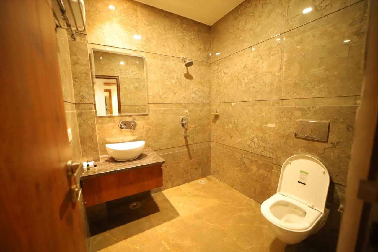 Hotel Marine House Agra  Zewnętrze zdjęcie