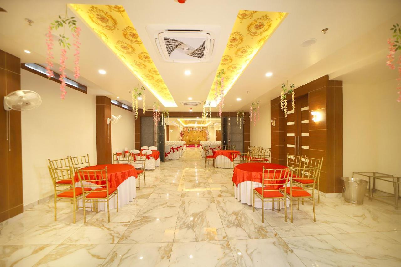 Hotel Marine House Agra  Zewnętrze zdjęcie