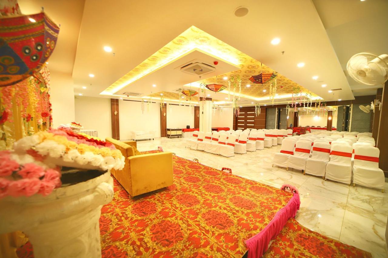 Hotel Marine House Agra  Zewnętrze zdjęcie