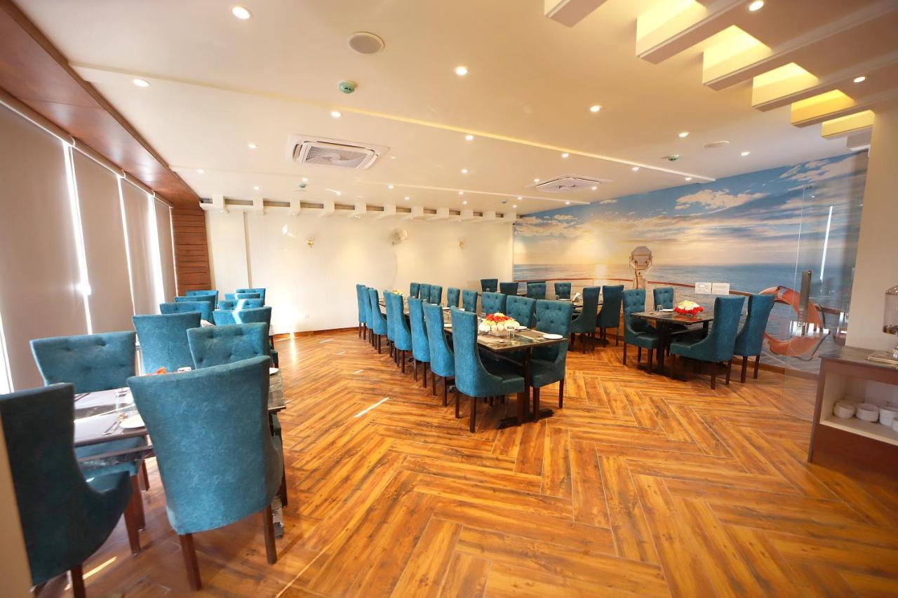 Hotel Marine House Agra  Zewnętrze zdjęcie