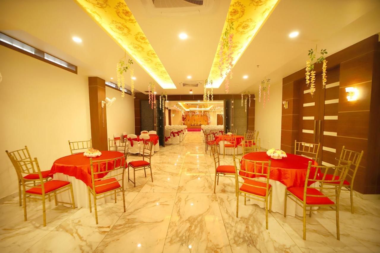 Hotel Marine House Agra  Zewnętrze zdjęcie