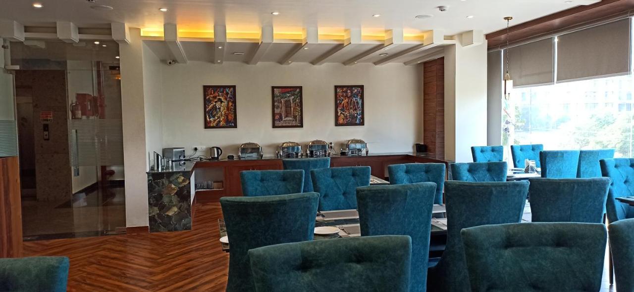 Hotel Marine House Agra  Zewnętrze zdjęcie