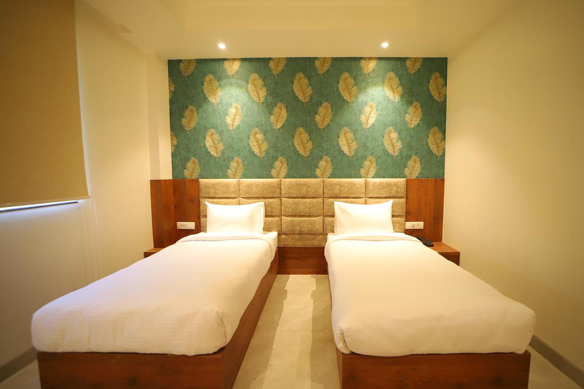 Hotel Marine House Agra  Zewnętrze zdjęcie