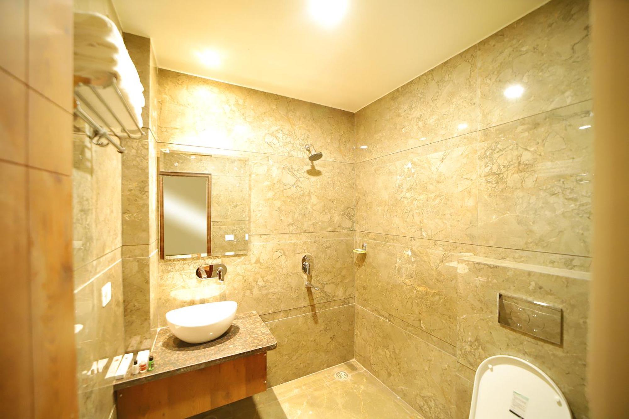 Hotel Marine House Agra  Zewnętrze zdjęcie