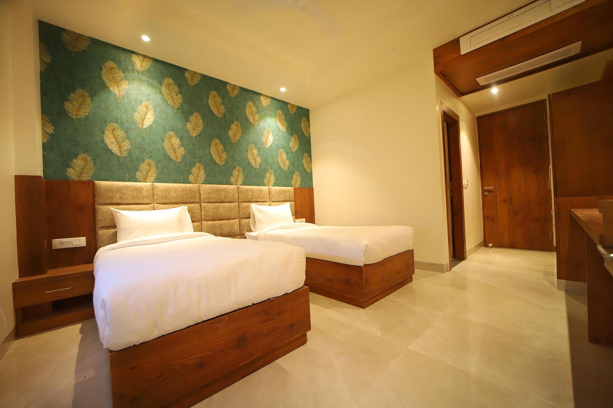 Hotel Marine House Agra  Zewnętrze zdjęcie