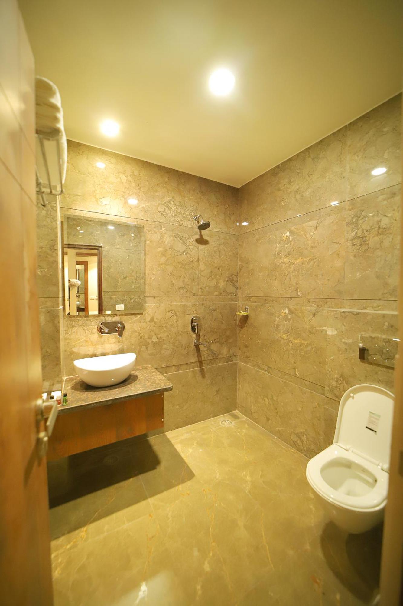 Hotel Marine House Agra  Zewnętrze zdjęcie